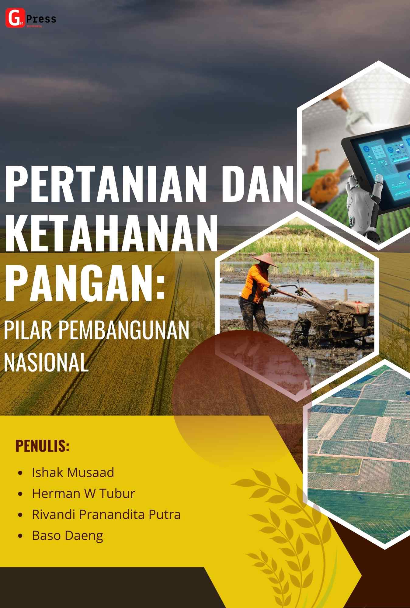2291 Pertanian dan Ketahanan Pangan: Pilar Pembangunan Nasional